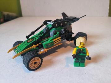 Lego Ninjago Lloyd's Jungle Raider 71700 beschikbaar voor biedingen