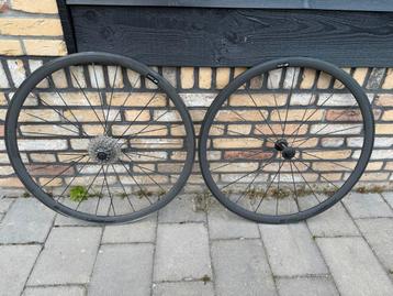 DT Swiss PR1400 dicut wielen  beschikbaar voor biedingen