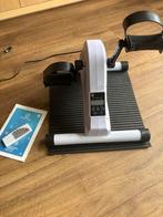 Stoelfiets, Sport en Fitness, Fitnessapparatuur, Ophalen, Zo goed als nieuw, Kunststof, Armen
