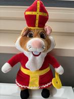 Hamster Knuffel Sinterklaas van AH, Ophalen of Verzenden, Zo goed als nieuw, Overige typen