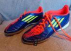 Adidas f10 voetbalschoenen zaalschoenenen maat 37 1/3 (23cm), Sport en Fitness, Voetbal, Gebruikt, Maat XS of kleiner, Schoenen