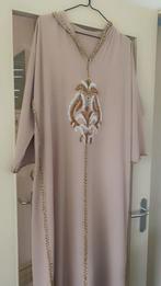 Marokkaanse djellaba, Kleding | Dames, Ophalen of Verzenden, Zo goed als nieuw, Maat 46/48 (XL) of groter, Overige typen