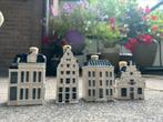 klm huisjes 91 t/m 94, Ophalen, Gebruikt, 81 t/m 91, Gevuld