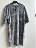 LUMINA veloursen jurkje grijs mt TU, Kleding | Dames, Prato, Italie, LUMINA, -, Verzenden