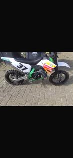 Watergekoelde 50 cc crossmotor automaat, Fietsen en Brommers, Minibikes, Midibikes en Pitbikes, Ophalen of Verzenden