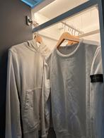 2 Stone island kledingstukken, Ophalen of Verzenden, Zo goed als nieuw, Jongen, Trui of Vest