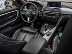 BMW 4 Serie Gran Coupé 420i High Exe M-Sport ORG NL PANO HU, Automaat, 1998 cc, Achterwielaandrijving, Gebruikt