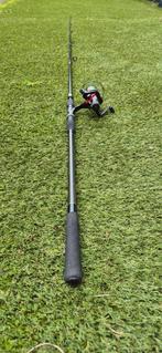 Karperhengel DAM Fighter Carbon + Ryobi Molen, Watersport en Boten, Ophalen, Werphengel