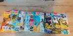 Quest Junior Tijdschriften - Educatief en Leuk!, Boeken, Ophalen of Verzenden, Gelezen, Wetenschap en Natuur