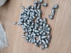 100x vislood van 10 gram, Watersport en Boten, Hengelsport | Algemeen, Ophalen of Verzenden, Nieuw, Dobber of Lood