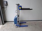 semi elektrische mini stapelaar 400 kg vorklengte 65 cm, -, Ophalen of Verzenden, Niet opgegeven, Nieuw