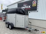 Impex Bockmann Champion C 2 prds aluminium CFF 2017, Dieren en Toebehoren, Paarden en Pony's | Trailers en Aanhangwagens, Gebruikt