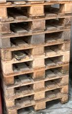 80x euro pallet, Doe-het-zelf en Verbouw, Hout en Planken, Ophalen of Verzenden, Zo goed als nieuw, 50 mm of meer, Minder dan 200 cm