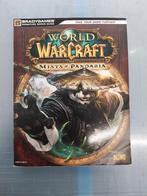 Bradygames Word of Warcraft Mists of Pandora guidebook, Ophalen of Verzenden, Zo goed als nieuw