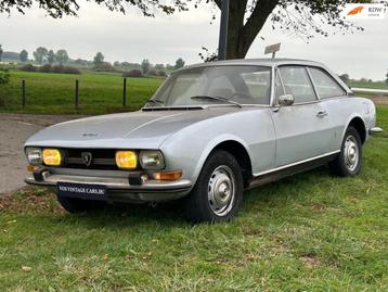 Peugeot 504 2.0 Coupé Inj. beschikbaar voor biedingen
