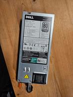 Dell 1100w max server voeding psu power supply l1100e-s1, Computers en Software, Interne voedingen, Ophalen of Verzenden, Gebruikt