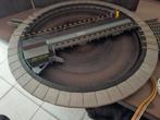 Fleischmann 6152 draaischijf., Hobby en Vrije tijd, Modeltreinen | H0, Gelijkstroom, Fleischmann, Brug, Tunnel of Gebouw, Ophalen of Verzenden