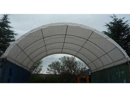 Greenland - 2025 - 6 x 6 x 2 meter - container overkapping, Zakelijke goederen, Machines en Bouw | Keten en Containers