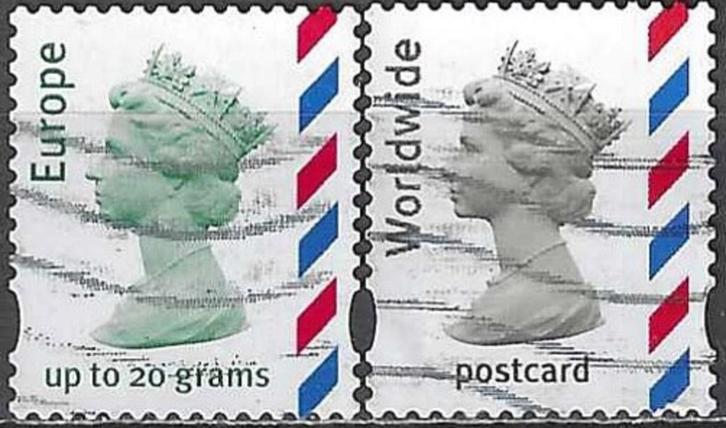 Engeland 538, Postzegels en Munten, Postzegels | Europa | UK, Gestempeld, Ophalen of Verzenden