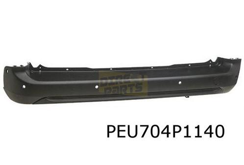 Peugeot/Citroen/Opel/Toyota (1/19-) Achterbumperdeel midden, Auto-onderdelen, Carrosserie en Plaatwerk, Bumper, Citroën, Opel