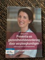 Preventie en gezondheidsbevordering, Boeken, Ophalen of Verzenden, Nieuw, Gezondheid en Conditie