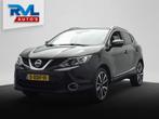 Nissan Qashqai 1.2 Tekna * Origineel Nederlands * Leder Navi, Voorwielaandrijving, Euro 5, Gebruikt, 4 cilinders
