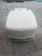 Porta potti camping wc te koop, Caravans en Kamperen, Kampeeraccessoires, Ophalen of Verzenden, Zo goed als nieuw