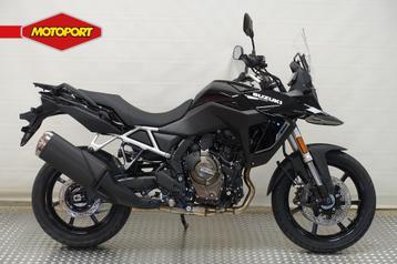 Suzuki DL 800 (bj 2025) beschikbaar voor biedingen