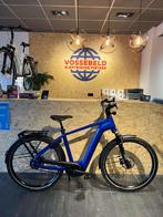 Flyer G1 Gotour 7.23 heren L blauw DEMO-Gebruikt € 4199,- !, Fietsen en Brommers, Elektrische fietsen, Ophalen of Verzenden, 50 km per accu of meer