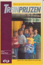 NS - drietal folderboekjes, Verzamelen, Ophalen of Verzenden, Trein, Overige typen