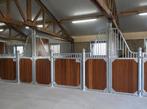 43. Paardenstal | stalwand | voorwand paardenbox | open stal, Dieren en Toebehoren, Stalling en Weidegang, Stalling, 1 paard of pony
