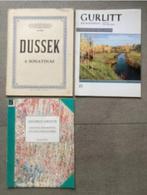 Bladmuziek Piano, Muziek en Instrumenten, Bladmuziek, Klassiek, Ophalen of Verzenden, Zo goed als nieuw, Artiest of Componist