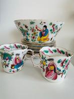 Antiek Chinees Wu Shuang Pu Porselein Servies, Antiek en Kunst, Ophalen