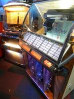 Seeburg Model HF 100 R  1955, Verzamelen, Automaten | Jukeboxen, Met singles, 1950 tot 1960, Ophalen of Verzenden, Zo goed als nieuw