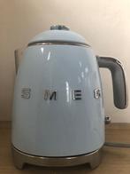 Smeg retro waterkoker KLF05PBEU, 1 tot 2 liter, Ophalen of Verzenden, Zo goed als nieuw