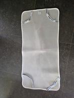 Aerosleep original matrasoplegger 120x60, Jongetje of Meisje, Wit, Overige typen, Ophalen of Verzenden