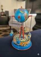 Vintage draaimolen. Werkt mechanisch. Collectors item., 1 speler, Ophalen of Verzenden, Gebruikt, Vanaf 3 jaar