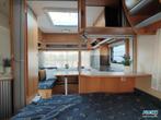 Kip Navigator 44 TDB Cruise Edition Mover Dwar, Caravans en Kamperen, Caravans, Standaardzit, Schokbreker, Kip, Overige typen