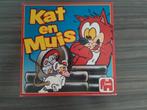 Kat en muis spel jumbo, Ophalen of Verzenden, Zo goed als nieuw