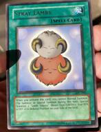 Yu-Gi-Oh! Stray Lambs IOC Old US Print !, Verzenden, Gebruikt, Losse kaart