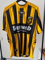 Vitesse Shirt 2003-2004 - Sunweb Reclame, Ophalen, Gedragen, Maat 42/44 (L), Geel