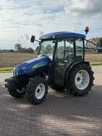 New Holland tce45 slechts 1750 uur, Gebruikt, Niet opgegeven, Ophalen of Verzenden, Tot 80 Pk