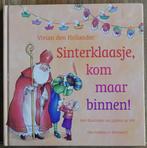 Sinterklaasje kom maar binnen - Vivian den Hollander, Fictie algemeen, Jongen of Meisje, Vivian den Hollander, Ophalen of Verzenden