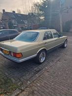 Erg mooie mercedes 380SE uit 1982, Automaat, Achterwielaandrijving, Elektrische ramen, Mercedes-Benz
