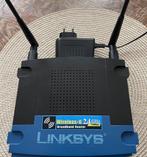 Linksys router WRT54G, Computers en Software, Ophalen of Verzenden, Zo goed als nieuw, Linksys