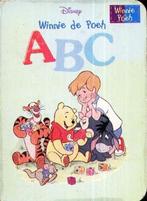 ABC boekje - Winnie de Poeh - Disney, Gelezen, Verzenden, Walt Disney, Sprookjes