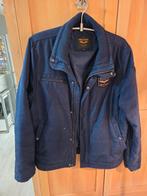 PME heup jasje maat XXXL blauw. nieuwstaat., Overige maten, Zo goed als nieuw, Pme Legend, Verzenden