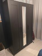 Kledingkast 117x190, Huis en Inrichting, Ophalen, 100 tot 150 cm, Zo goed als nieuw, 150 tot 200 cm