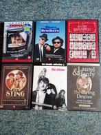 Diverse Komedie films 54 stuks vanaf..., Cd's en Dvd's, Alle leeftijden, Ophalen of Verzenden, Zo goed als nieuw, Actiekomedie