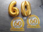 Gratis feestartikelen 60 jaar getrouwd, Ophalen, Versiering, Verjaardag